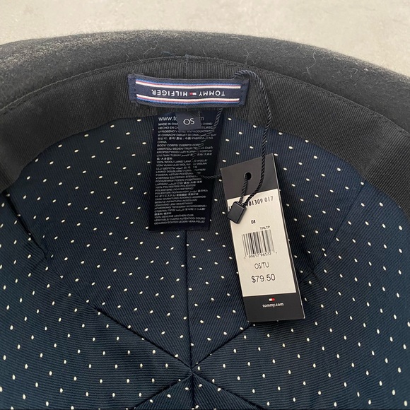 Tommy Hilfiger Floppy Hat - Picture 2 of 5